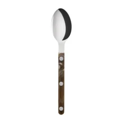 SABRE Paris Bistrot tea spoon, buffalo Brown
