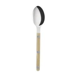Online SABRE Paris Bistrot tea spoon, horn Beige
