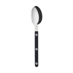 SABRE Paris Bistrot tea spoon shiny, Black