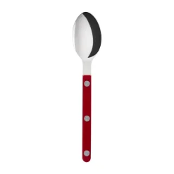 SABRE Paris Bistrot tea spoon shiny, burgundy Red
