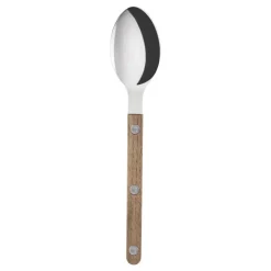 Tea & Coffee Spoons^SABRE Paris Bistrot tea spoon, teak wood Brown