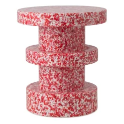 Online Normann Copenhagen Bit Stack stool, Red