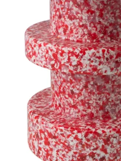 Online Normann Copenhagen Bit Stack stool, Red