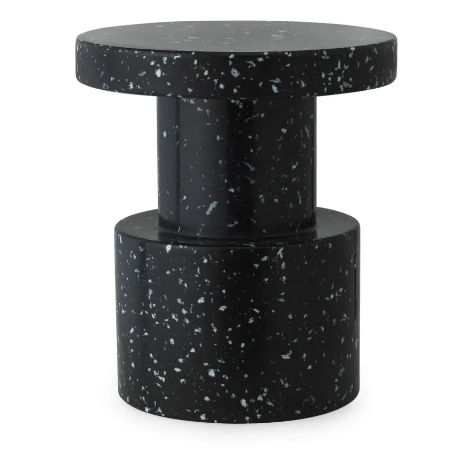 Stools^Normann Copenhagen Bit stool, Black