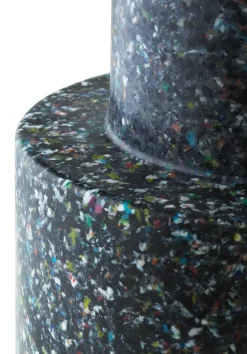 Stools^Normann Copenhagen Bit stool, -multi Black