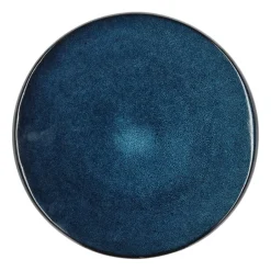 Cake Stands^Bitz cake dish on foot Ø30 cm, Dark Blue