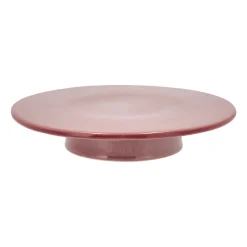 Cake Stands^Bitz cake dish on foot Ø30 cm, Light Pink