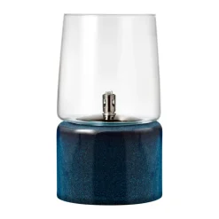 Sale Bitz Gastro oil lamp Ø15x26 cm, Blue