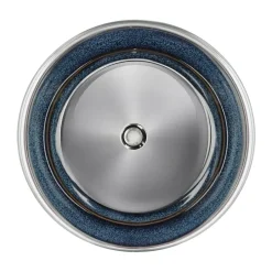 Sale Bitz Gastro oil lamp Ø15x26 cm, Blue