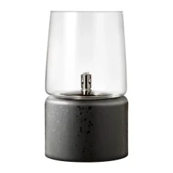 Hot Bitz Gastro oil lamp Ø15x26 cm, Black