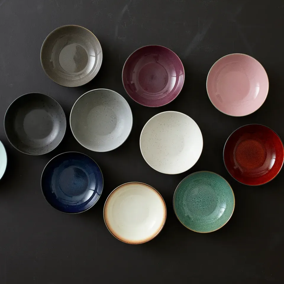 Clearance Bitz pasta bowl Ø20 cm , -amber Black
