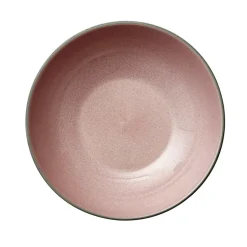 Deep Plates^Bitz pasta bowl Ø20 cm , -pink Grey