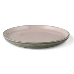 Small Plates & Side Plates^Bitz plate gastro Ø 21 cm, Graw-pink Grey
