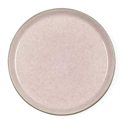 Small Plates & Side Plates^Bitz plate gastro Ø 21 cm, Graw-pink Grey
