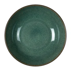Salad Bowls^Bitz salad bowl Ø24 cm, Black-green BlackGreen