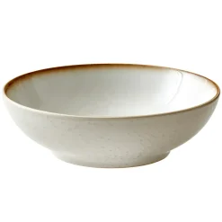 Best Bitz salad bowl Ø24 cm, cream -creme White