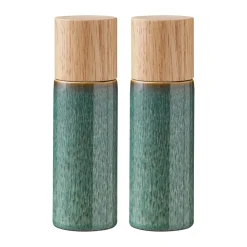 Discount Bitz Salt - & Pepper Grinder 17 cm 2 pieces, Green