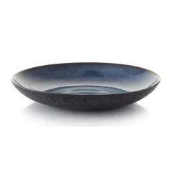 Serving Platters & Dishes^Bitz serving dish Ø40 cm black, Black-dark blue BlueBlack
