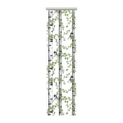Curtains^Arvidssons Textil Björkdungen panel curtain 2-pack, Green