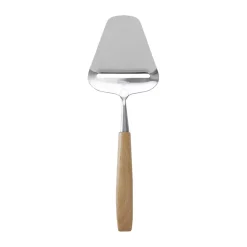 Cheese Slicers^Hardanger Bestikk Bjørklund cheese slicer, oiled birch wood Beige