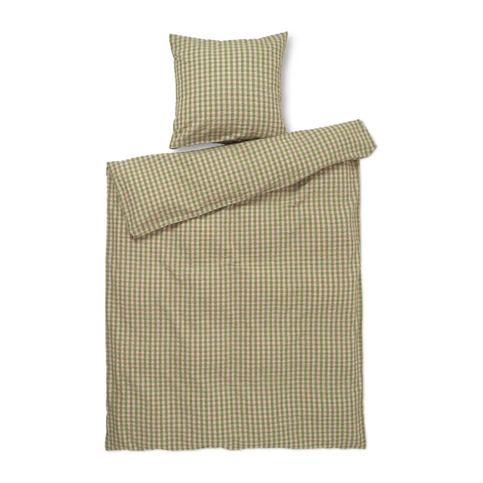 Bed Sets^Juna Bæk&Bølge bed set 150x210 cm, -light pink Green