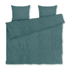 Bed Sets^Juna Bæk&Bølge bed set 220x220 cm, -light blue Green