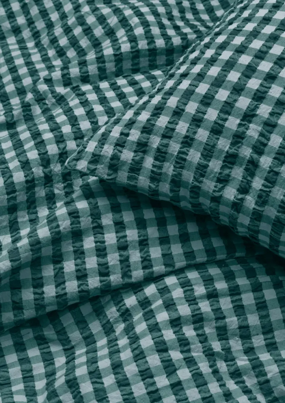 Bed Sets^Juna Bæk&Bølge bed set 220x220 cm, -light blue Green