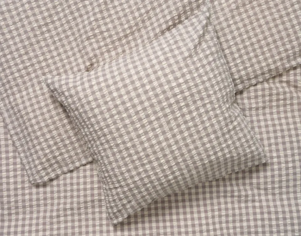 Bed Sets^Juna Bæk&Bølge bed set 150x210 cm, -birch Grey