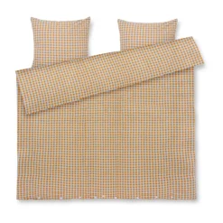 Bed Sets^Juna Bæk&Bølge bed set 220x220 cm, Light blue sand BlueBeige