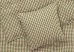 Online Juna Bæk&Bølge bedding set 140x220 cm, -light pink Green