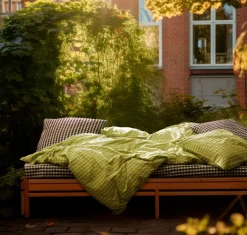 Online Juna Bæk&Bølge bedding set 140x220 cm, -light pink Green