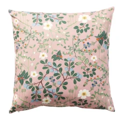 Cushion Covers^Klippan Yllefabrik Blackthorn cushion cover, Pink