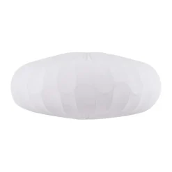 New Globen Lighting Bladverk lampshade Ø50 cm, White