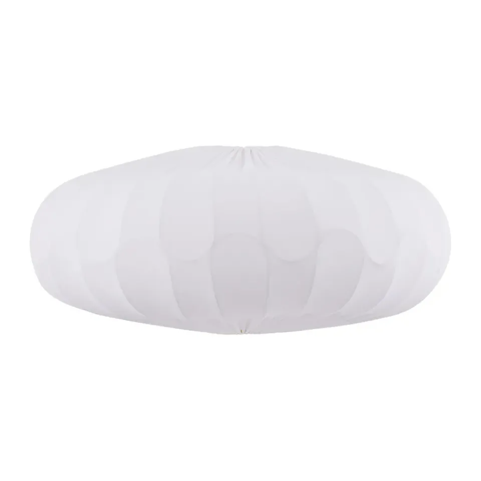 New Globen Lighting Bladverk lampshade Ø50 cm, White