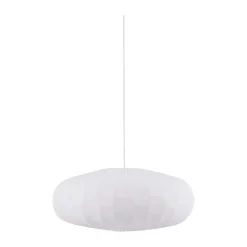 New Globen Lighting Bladverk lampshade Ø50 cm, White