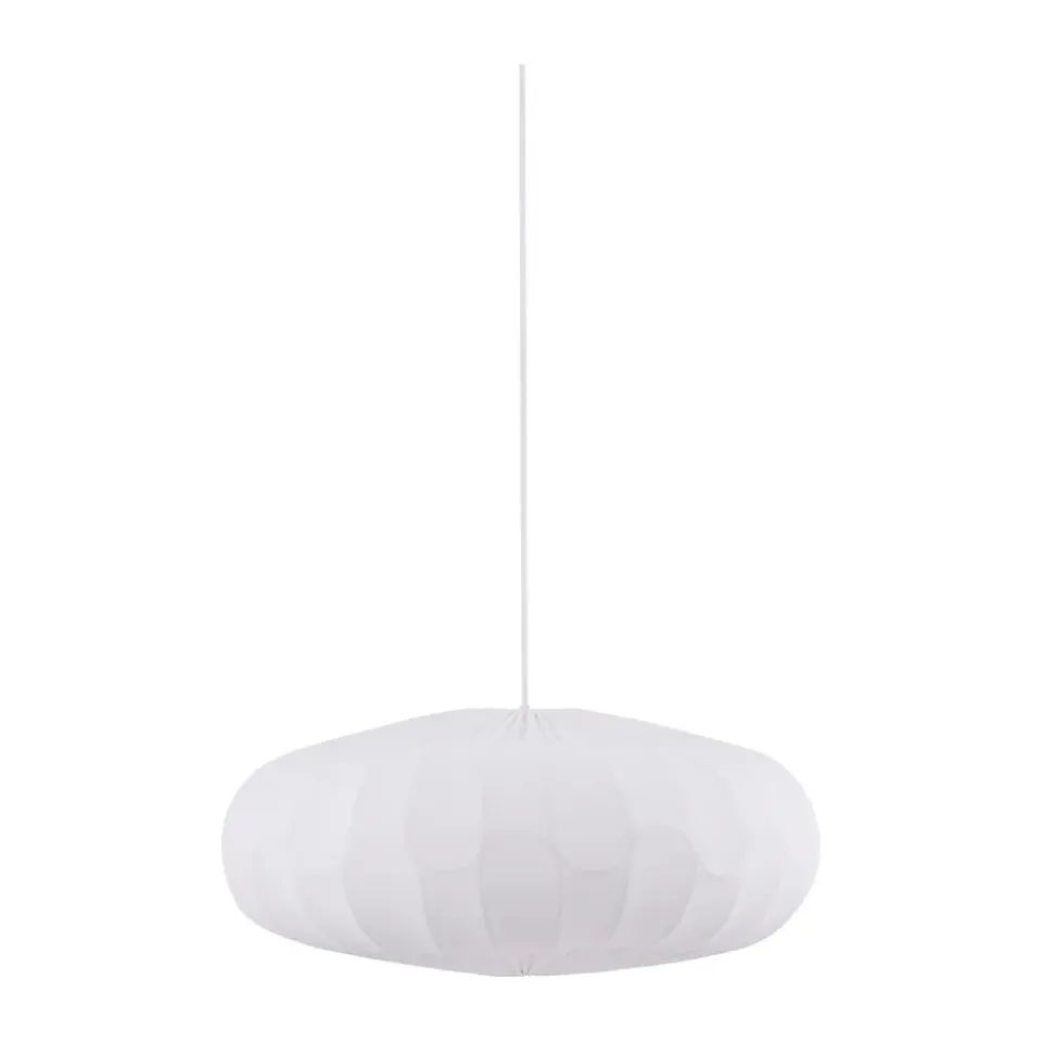 New Globen Lighting Bladverk lampshade Ø50 cm, White