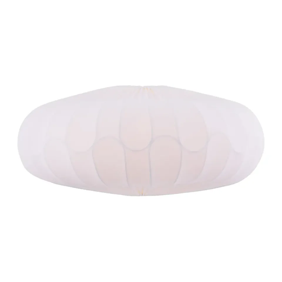 New Globen Lighting Bladverk lampshade Ø50 cm, White