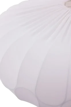 New Globen Lighting Bladverk lampshade Ø50 cm, White