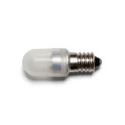 Spare Parts To Lamps^Design House Stockholm Block Lamp mini extra bulb LED, E10 Transparent