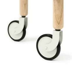 Serving Trolleys^Normann Copenhagen Block table, White
