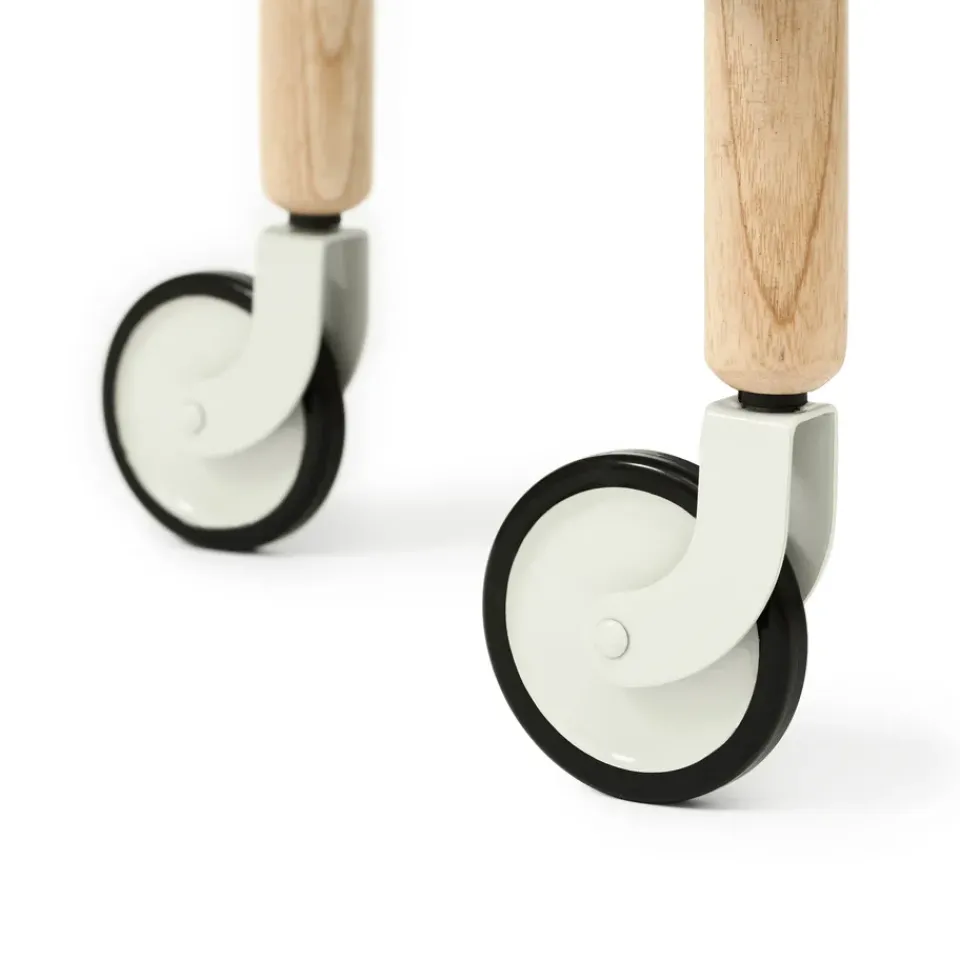 Serving Trolleys^Normann Copenhagen Block table, White