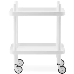 New Normann Copenhagen Block table, - White