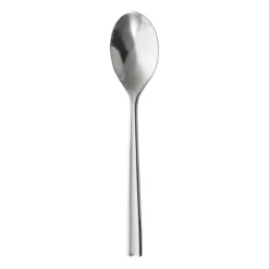 Tea & Coffee Spoons^Robert Welch Blockley coffee spoon smooth, Stainless steel Silver-coloured