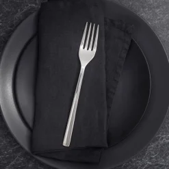 Outlet Robert Welch Blockley starter fork smooth, Stainless steel Silver-coloured