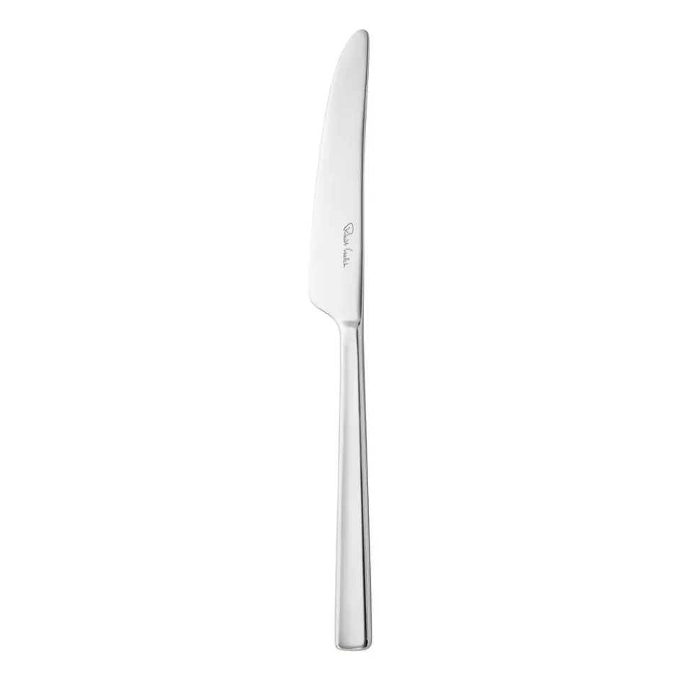 Hot Robert Welch Blockley starter knife smooth, Stainless steel Silver-coloured