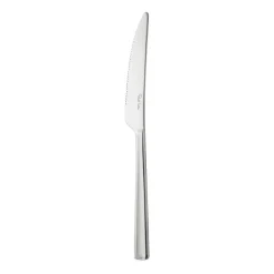 Discount Robert Welch Blockley steak knife smooth, Stainless steel Silver-coloured