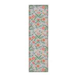 Table Runners^Ekelund Linneväveri Blomglänta table runner 35x120 cm, Multi