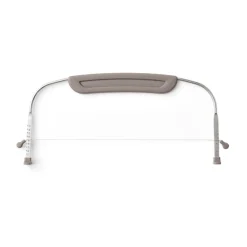 More Baking Accessories^Blomsterbergs adjustable cake base divider, Latte Beige
