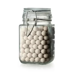 Blomsterbergs baking balls ceramic, White