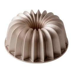 Cookie/Biscuit Cutters & Cake Tins^Blomsterbergs cake tin slice 24x10 cm, Rose gold Pink
